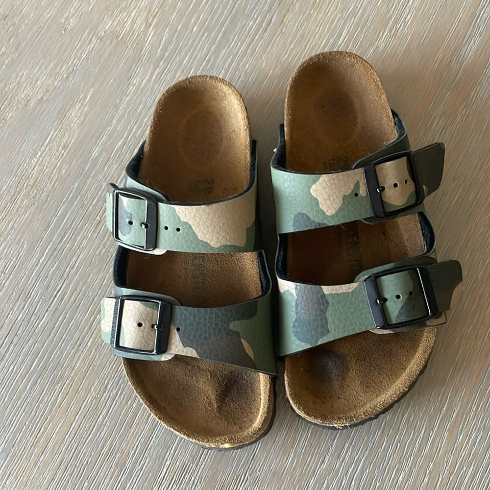 Kids Birkenstock, size 29/ 18.5